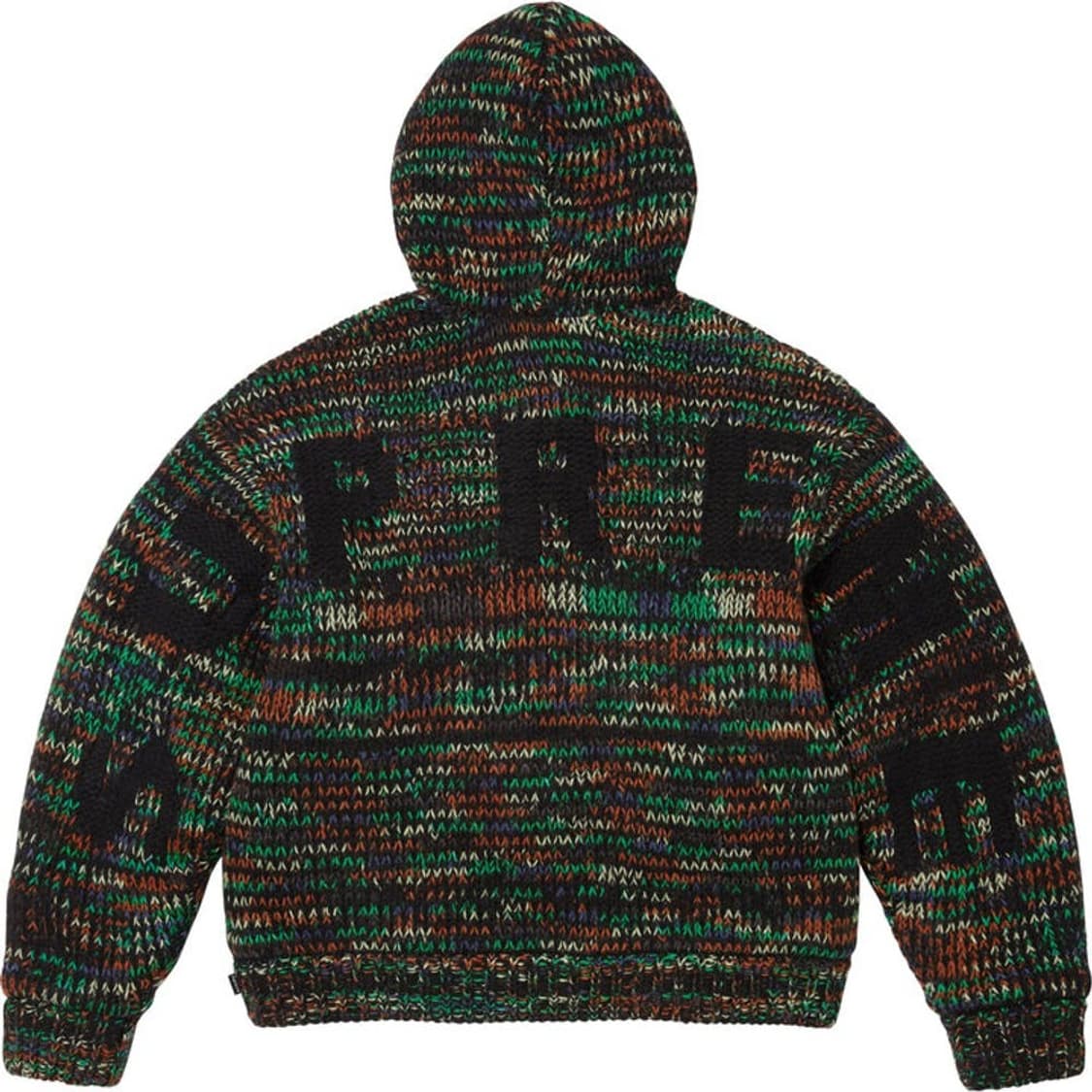 (S)슈프림 폭스 셔링 집업 스웨터 상품이미지1