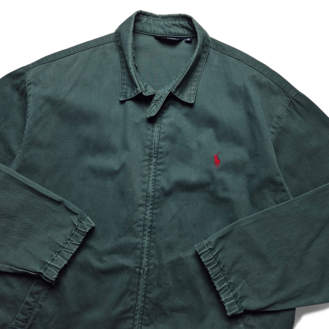 [S] 폴로 랄프로렌 90s 코튼 스윙톱 자켓 상품이미지1