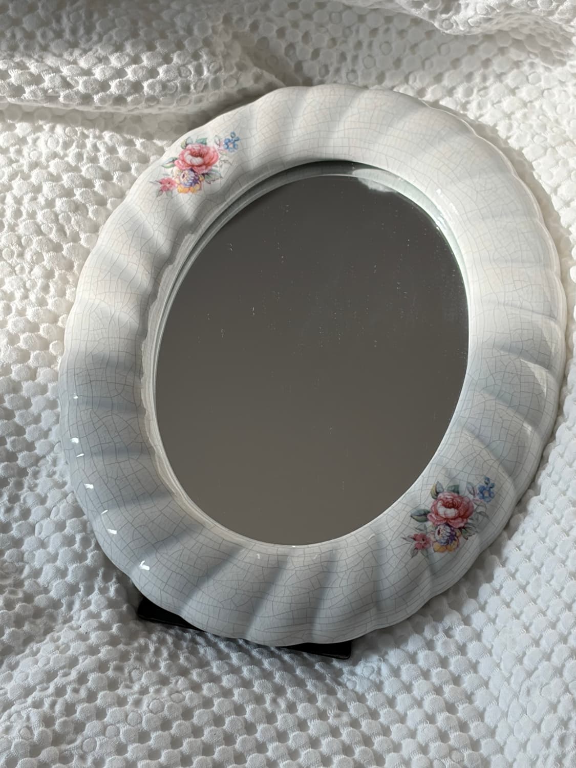 빈티지 탁상거울 상품이미지2