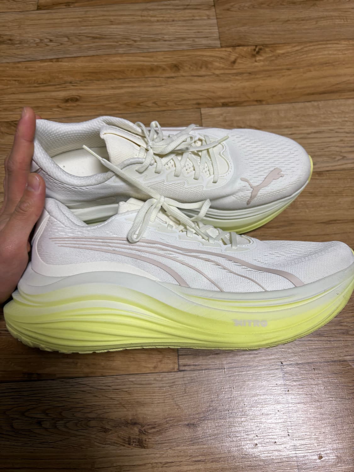 퓨마 매그맥스 나이트로 러닝화 280 상품이미지2