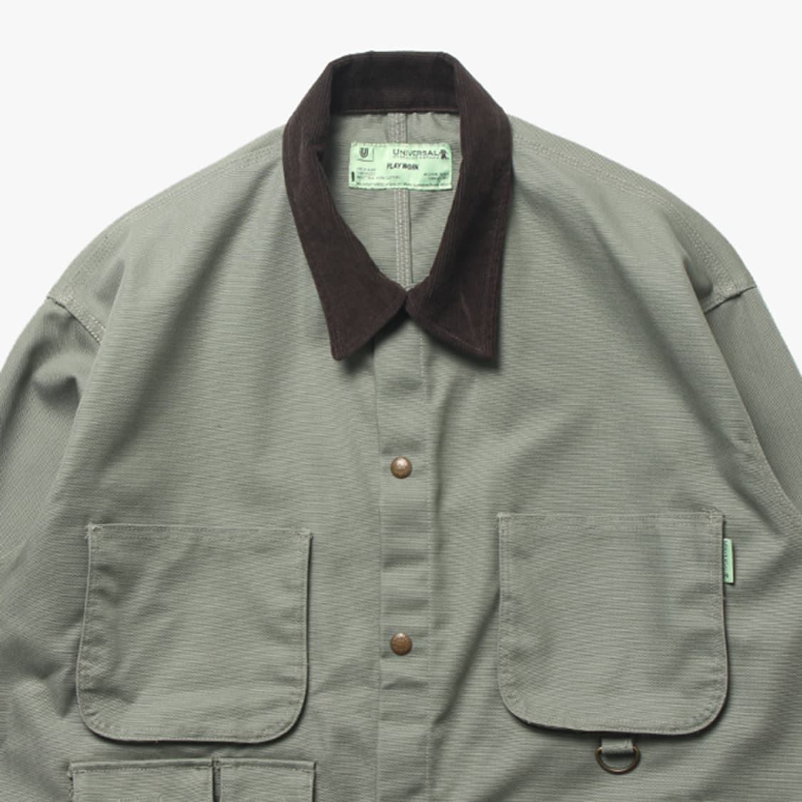 UNIVERSAL OVERALL "Hunting Jacket" 상품이미지2