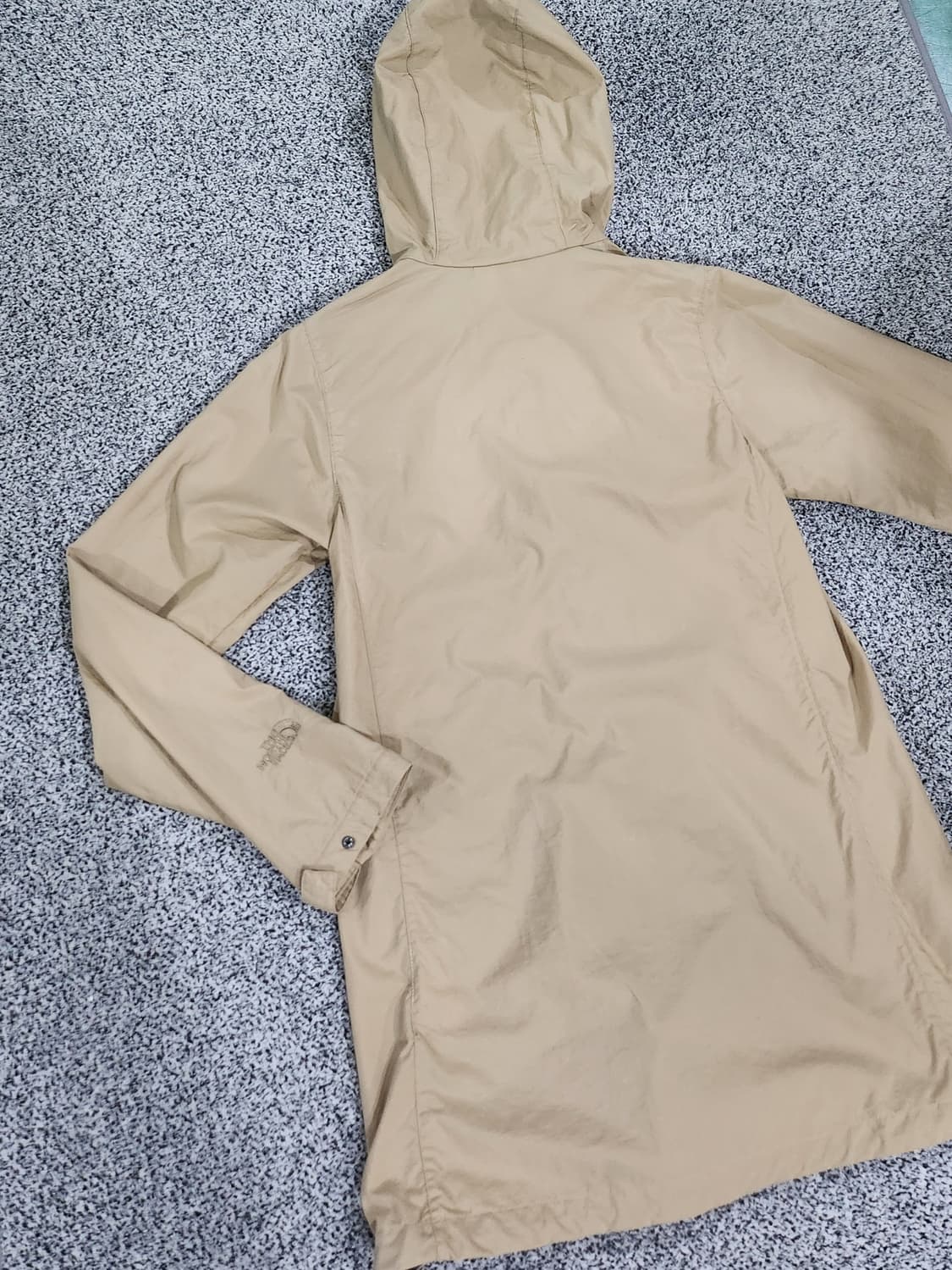 노스페이스 여성용 롱 코트  상품이미지5