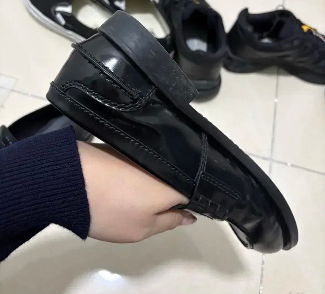 미우미우 로퍼 37.5 풀박스 상품이미지5