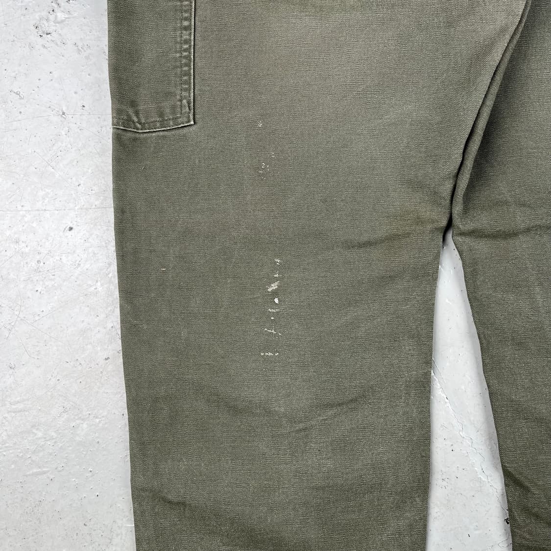 칼하트 모스그린 더블니 카펜터 팬츠 B01MOS 상품이미지9