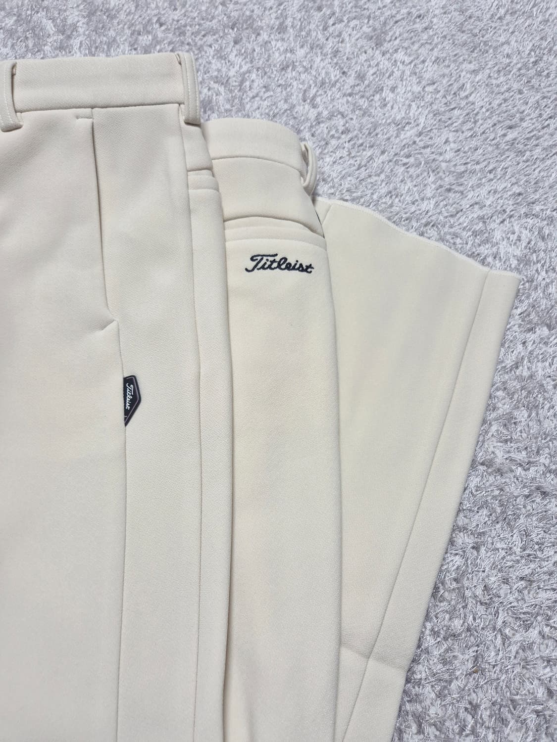 새상품)타이틀리스트남자골프기모바지 골프바지 상품이미지8