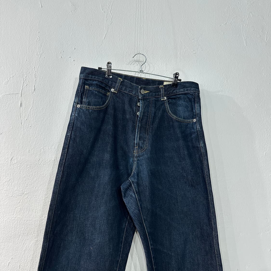 이얼즈어고 데님 청바지 L 상품이미지2
