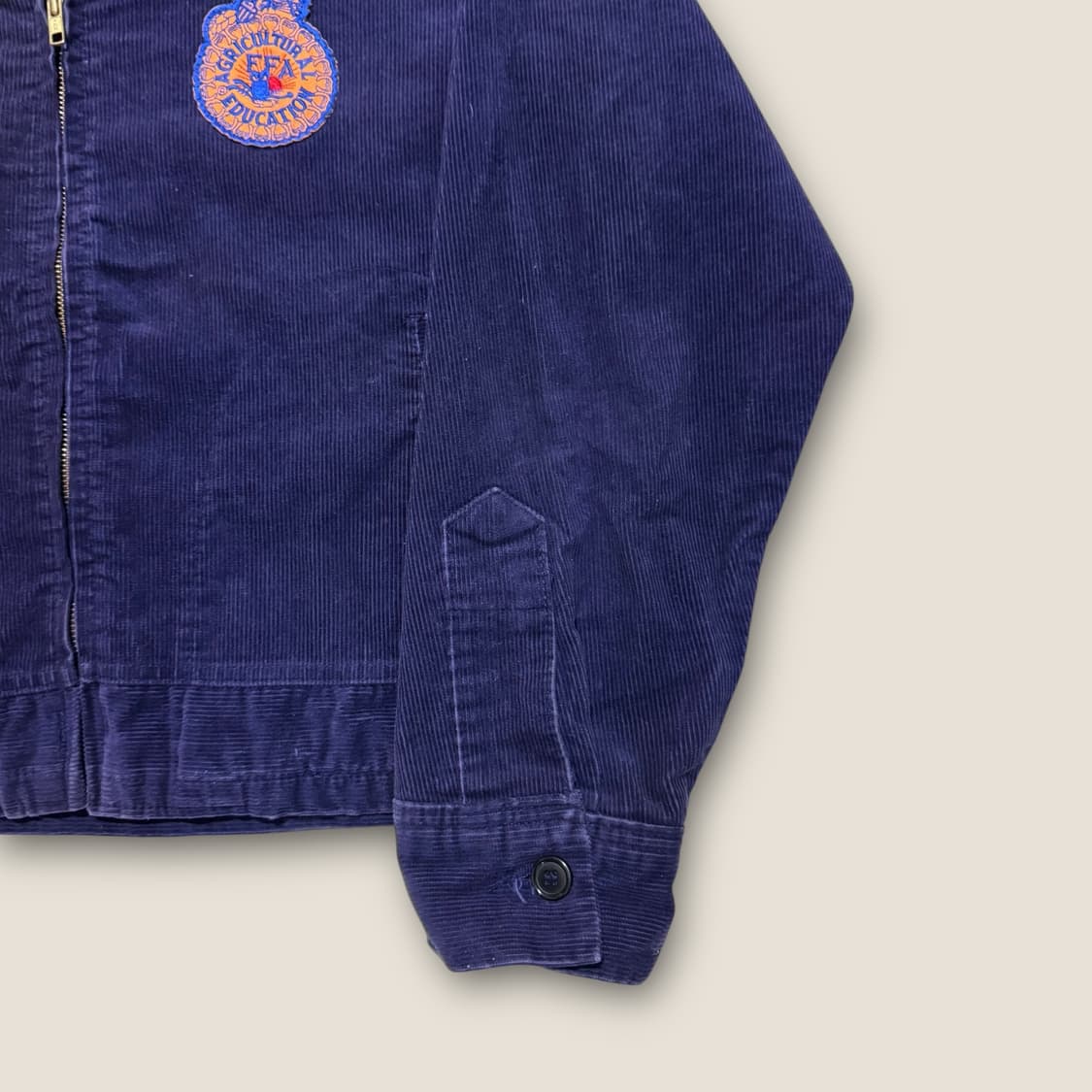 80s USA FFA 자켓 44 상품이미지5