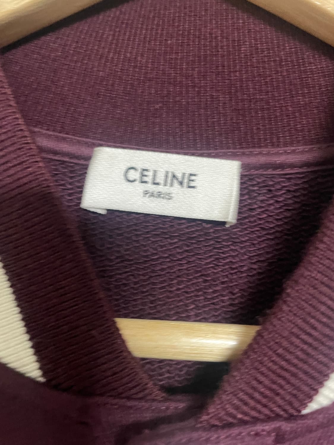 (S) 셀린느 칼리지 바시티 자켓 상품이미지3