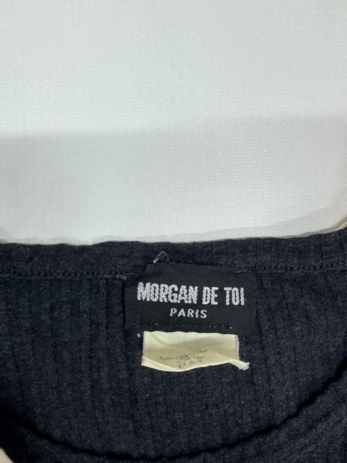 🪶하구미의 도트 패턴 레이어드 코디세트🪶 에스닉 히피 나나깔 그런지  상품이미지7