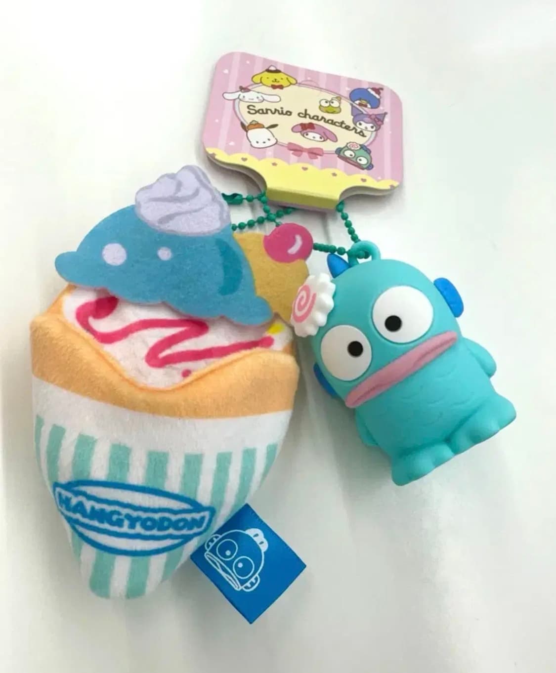 한교동 파르페 키링 상품이미지1