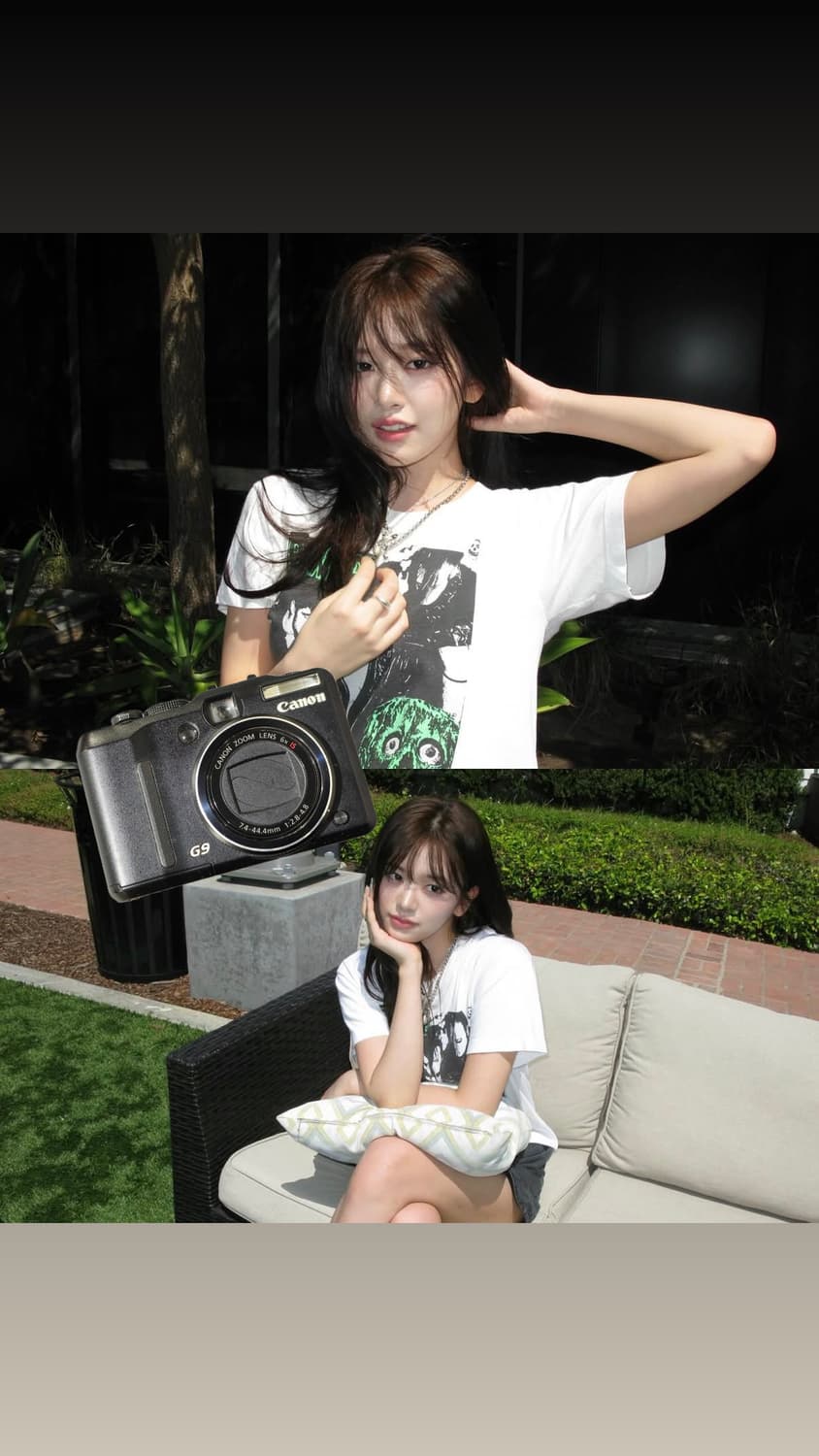 안유진 💗 canon powershot g9 민트급 상품이미지2