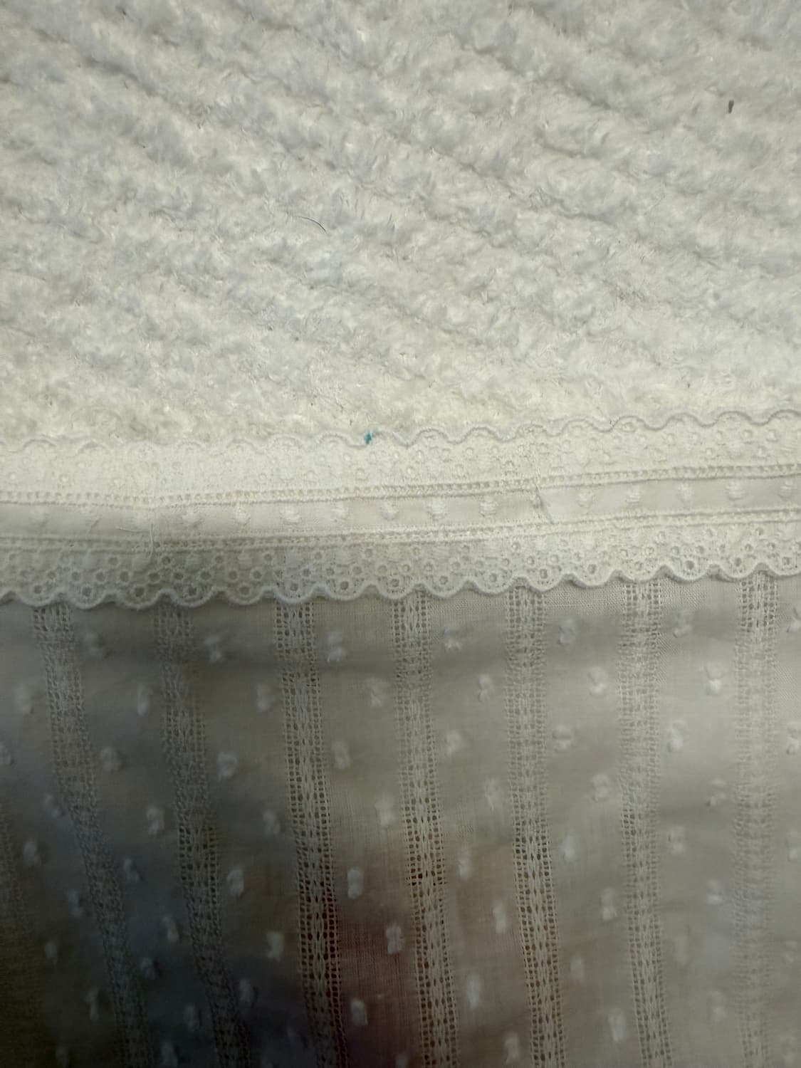 새상품 플로움Veil Blouse M사이즈 상품이미지7