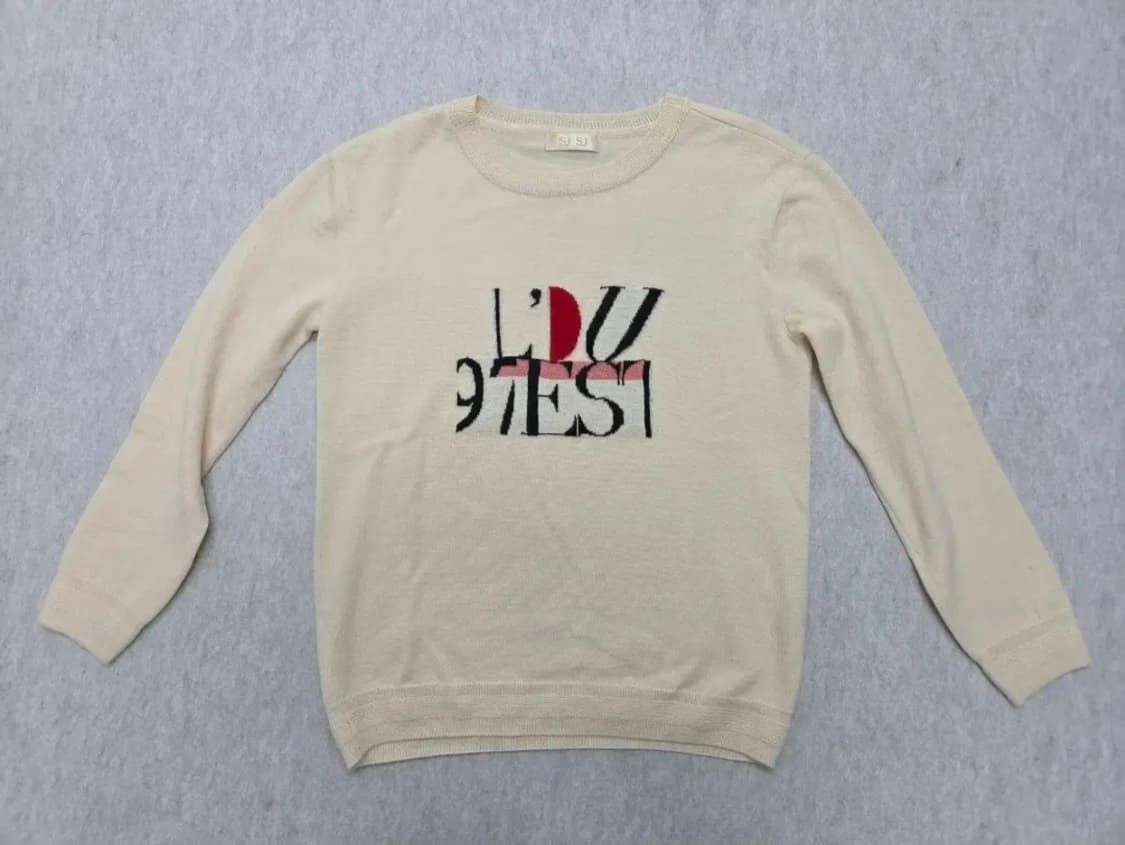 여성 free SJSJ 긴팔 상품이미지6