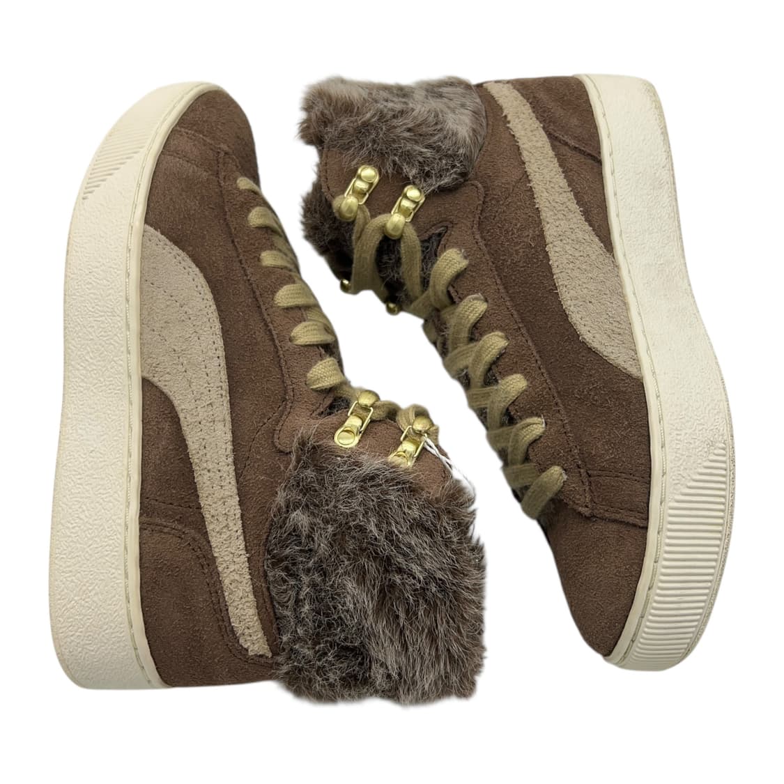 235 W 푸마 PC 익스트림 하이커 브라운 상품이미지2