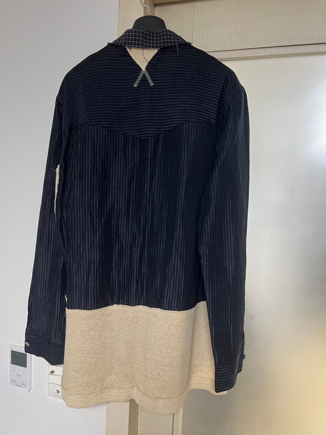 11SS SOLOIST COWBOY 셔츠 상품이미지2