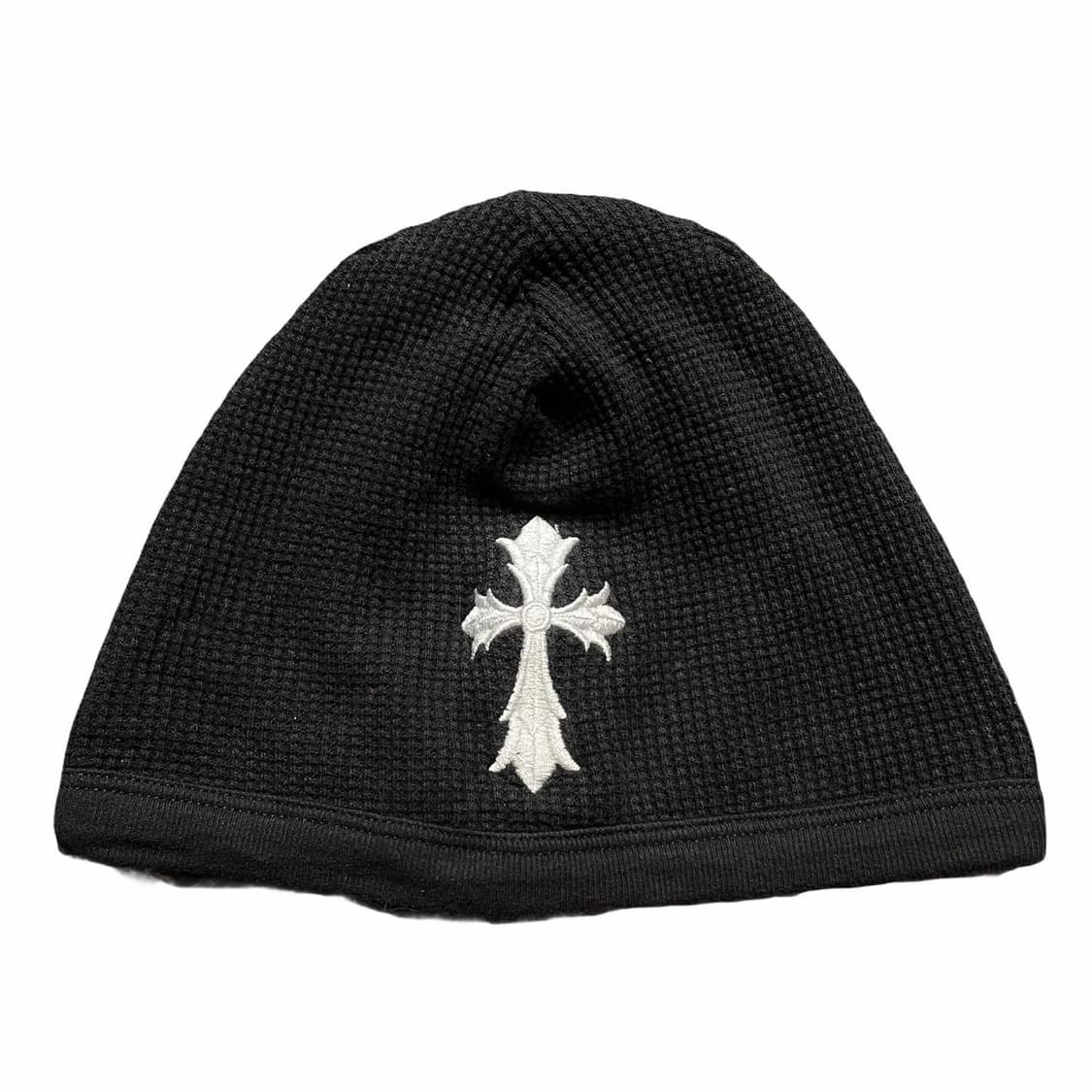 크롬하츠 크로스 패치 비니 상품이미지1