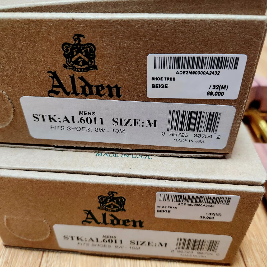 알든 슈트리 새상품 m사이즈 상품이미지2