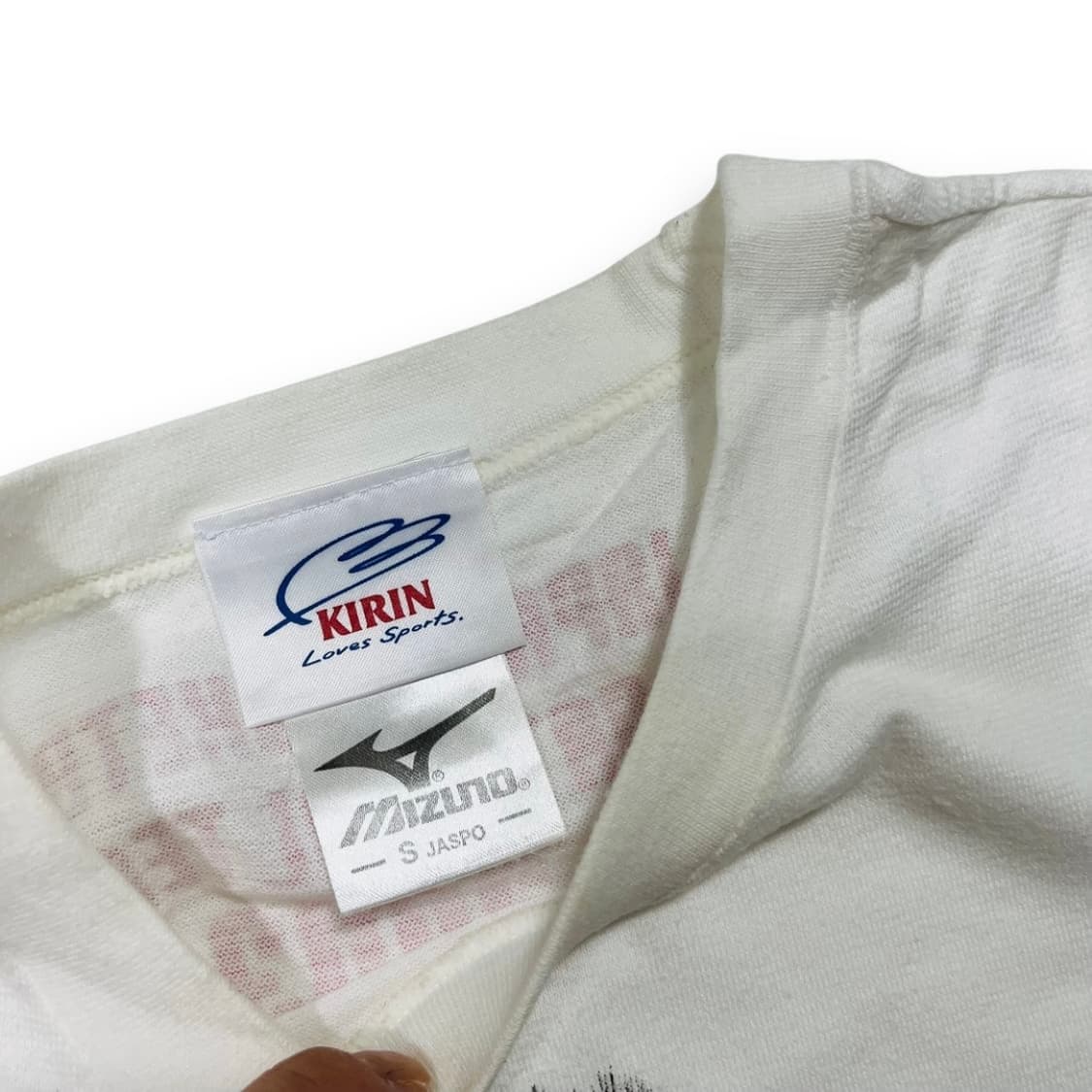 미즈노 x 슬램덩크 아카이브 2003s 사쿠라기 하나 미치 슬리브리스 상품이미지4