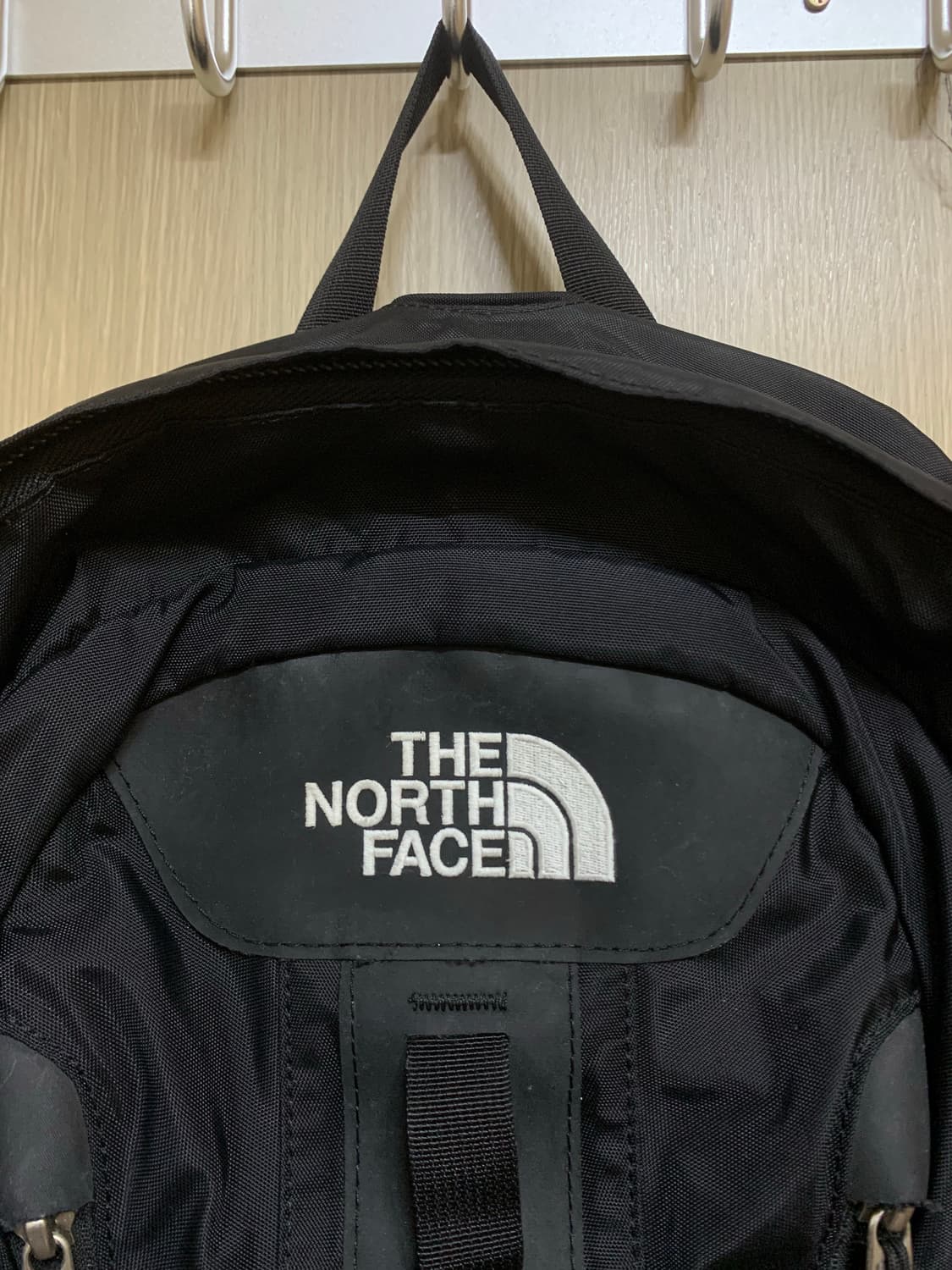 노스페이스 빅샷 백팩 블랙 상품이미지3