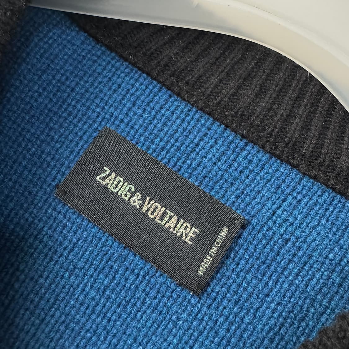 쟈딕앤볼테르 뮤즈 울 스웨터 상품이미지4