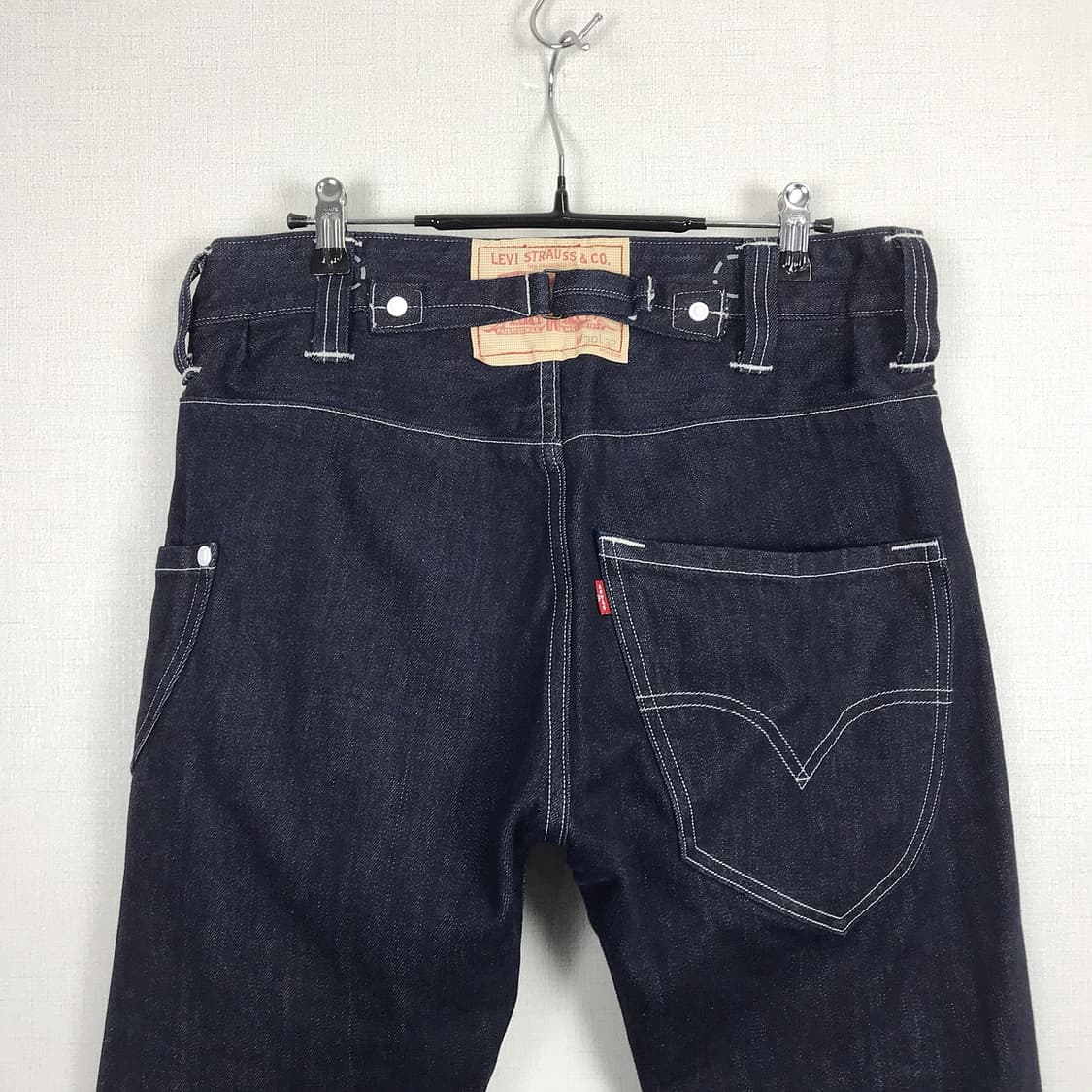 리바이스 신치백 데님 청바지 남성30 상품이미지5