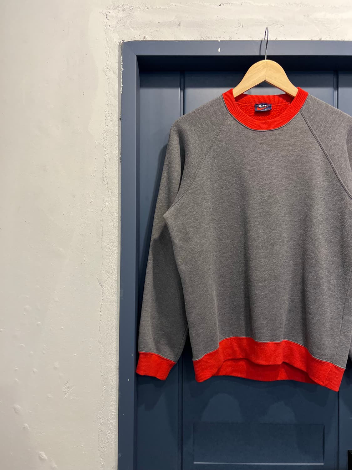 1980s NIKE 80s 나이키스웻셔츠 나이키맨투맨 상품이미지3