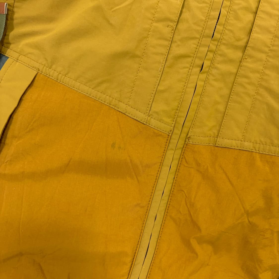 XL 아이더 남성 등산 바람막이 자켓 0324J 상품이미지4