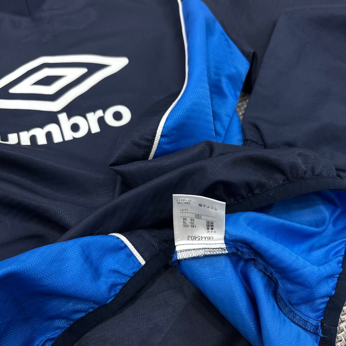umbro 올드스쿨 재팬 여성 웜업  상품이미지5