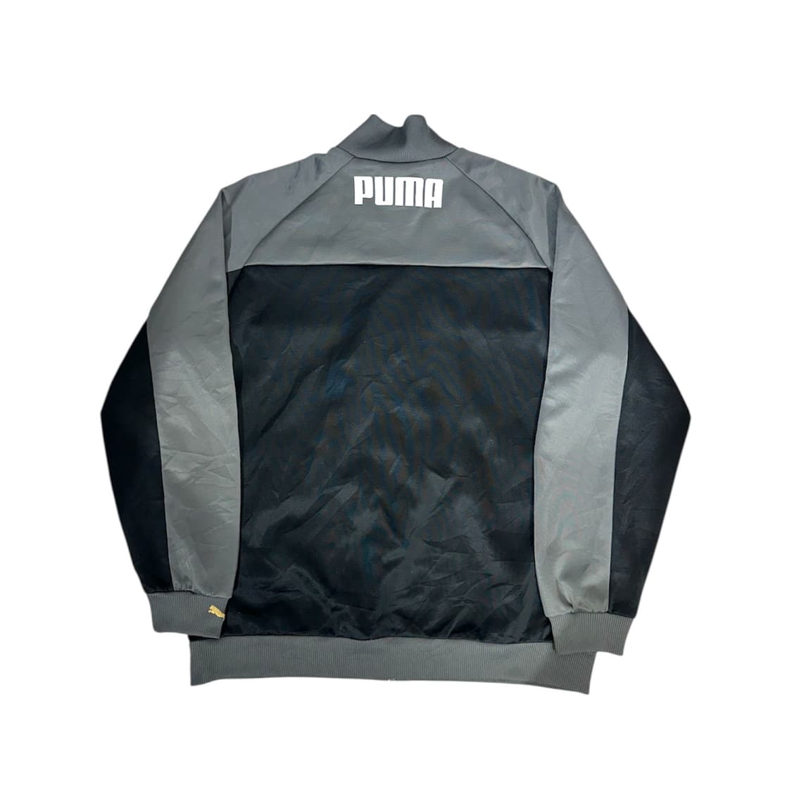푸마 y2k 차콜 올드스쿨 오버핏 트랙탑 져지  상품이미지6