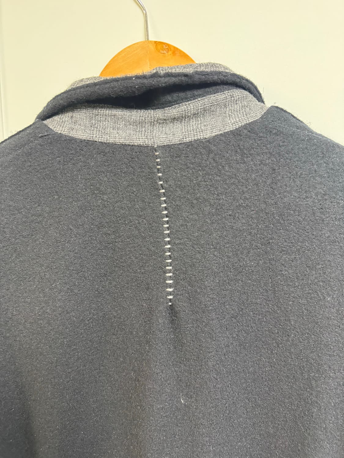 트랜짓(transit) 울 코트 상품이미지6