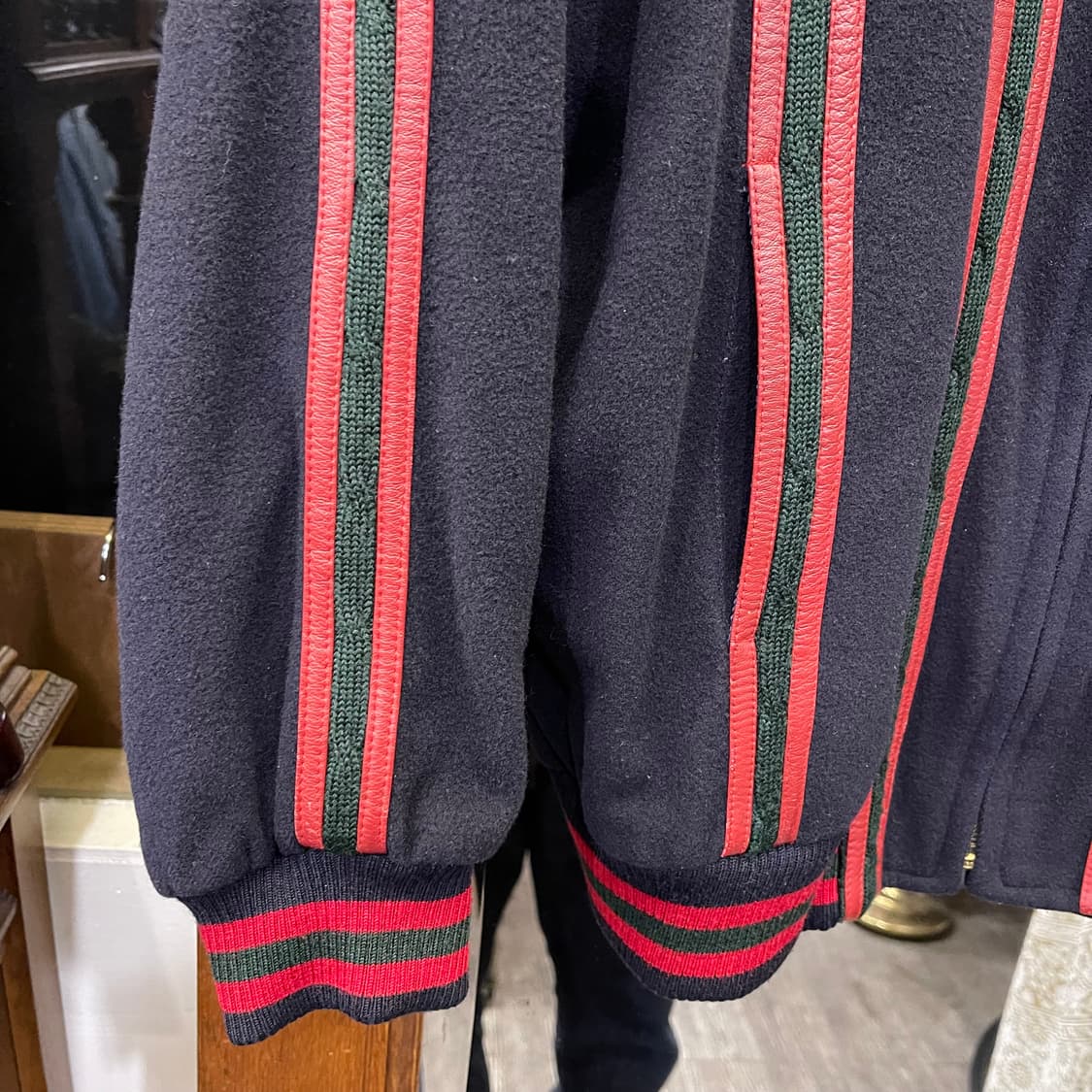 90's 디올 자켓 상품이미지3