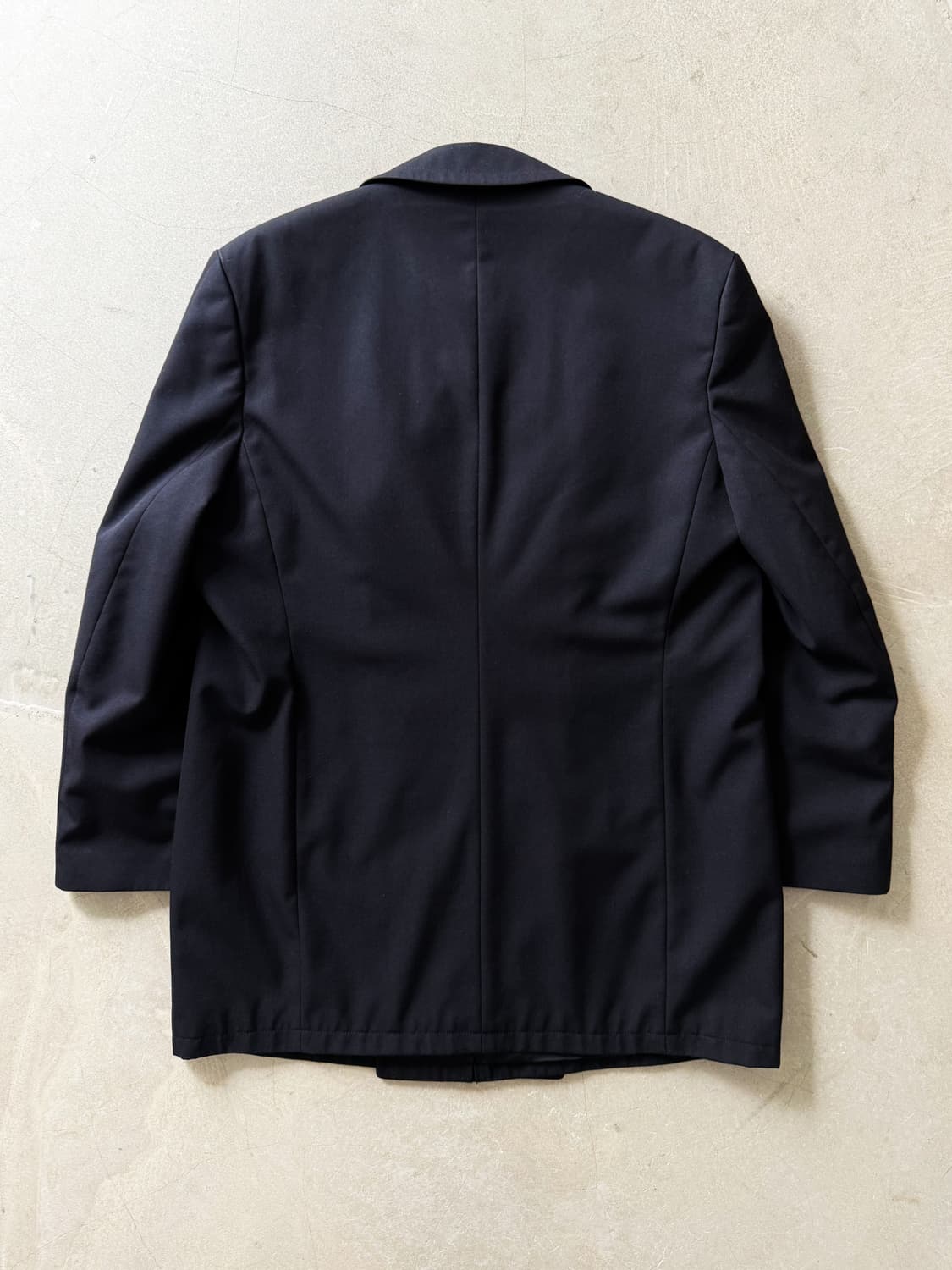 90s Uniform Werk Serios GMBH Coat  상품이미지5