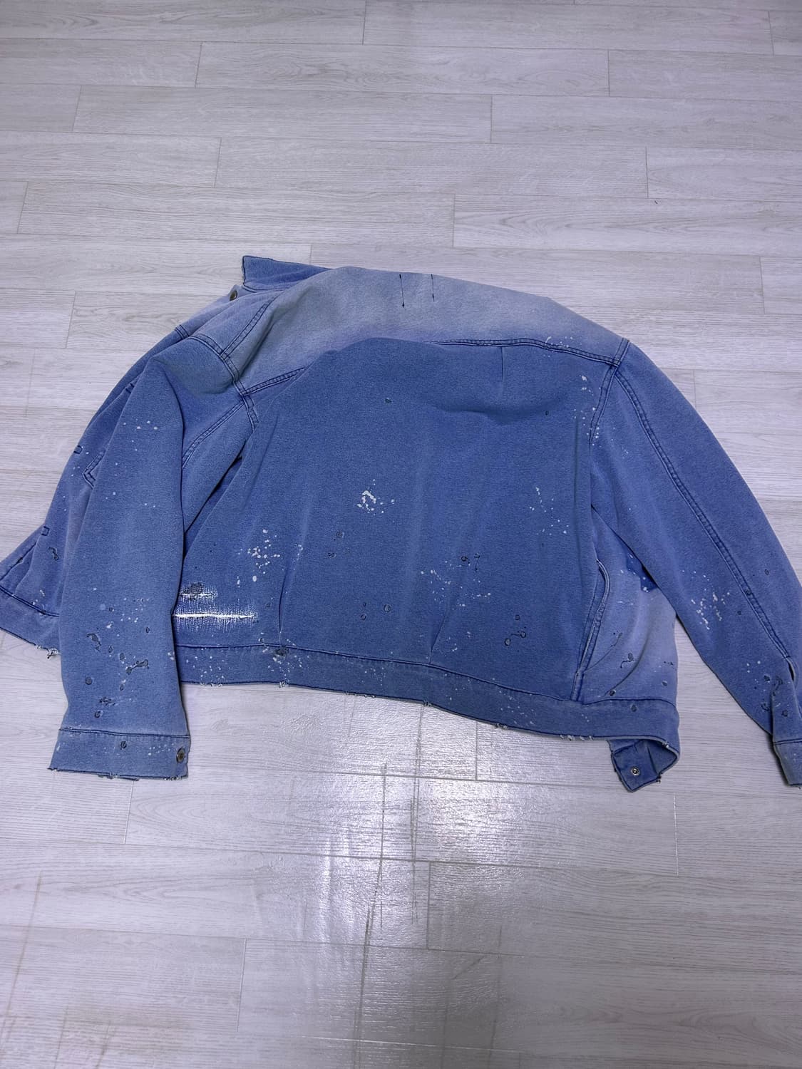 LTS x 느린양반 자켓 2사이즈 상품이미지2