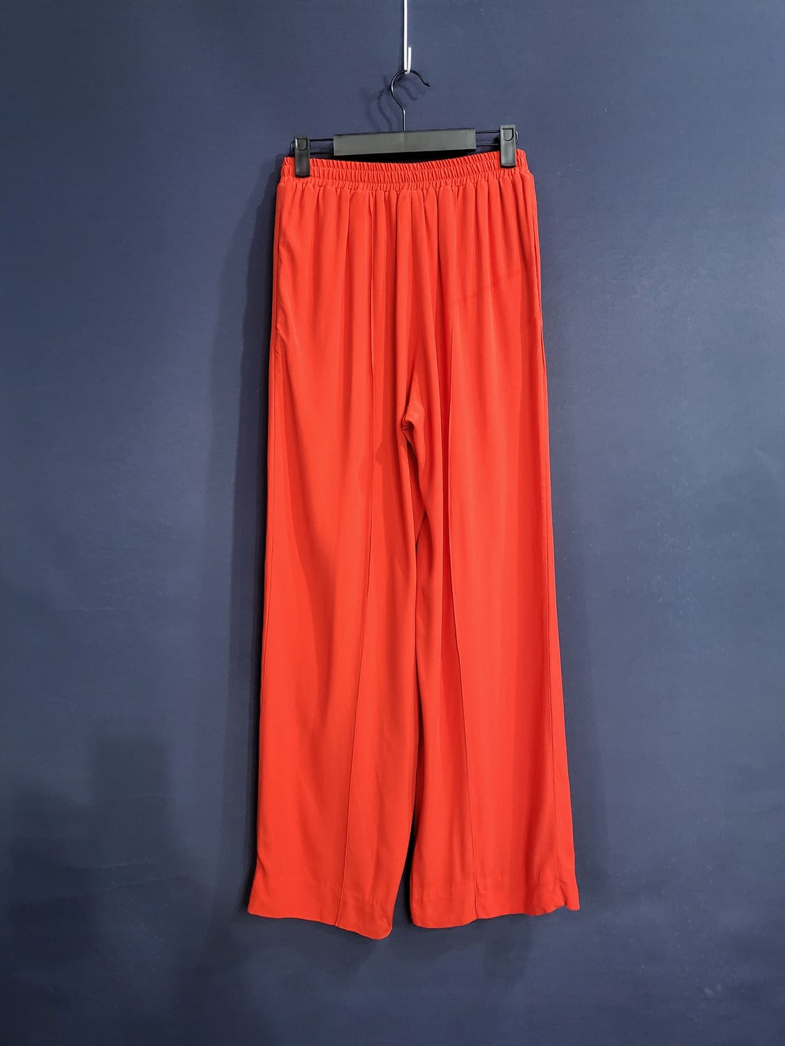 코스 밴드 와이드 팬츠 상품이미지4