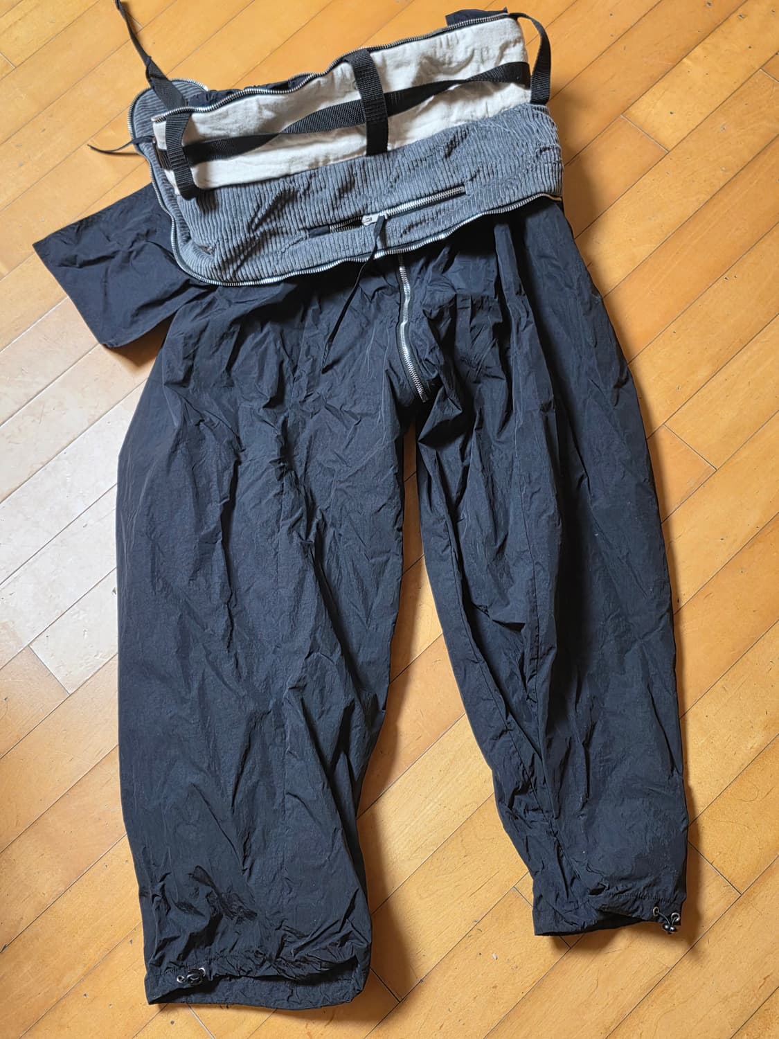 크레이그 그린 패커블 팬츠 M 상품이미지3