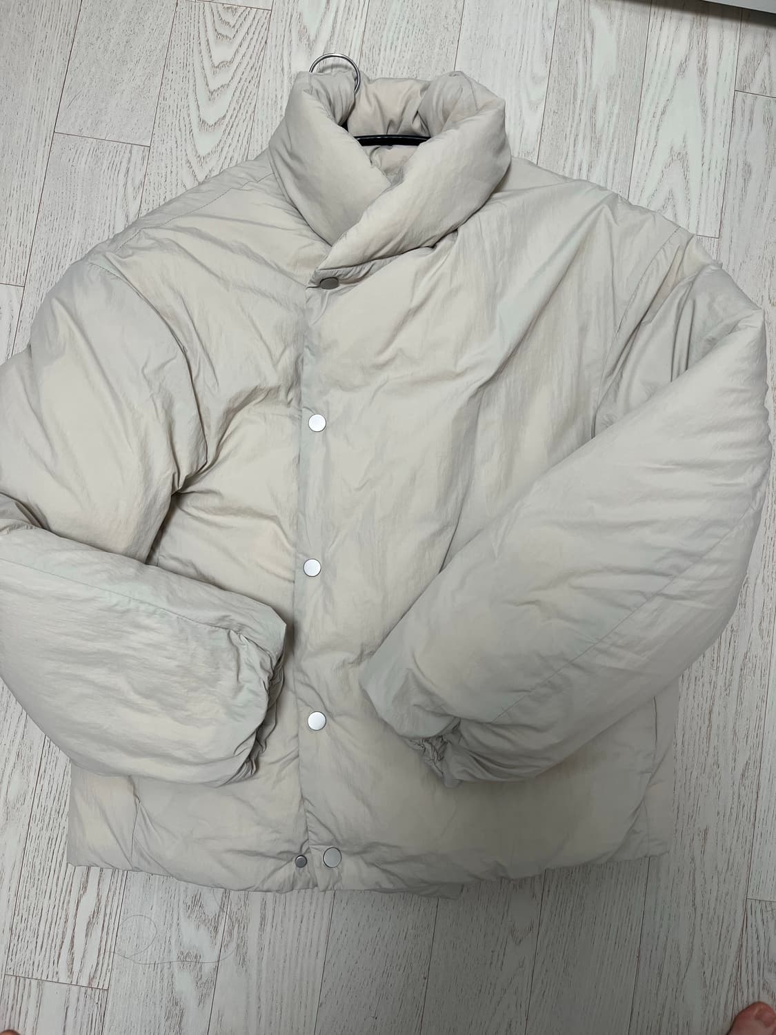 자라 스튜디오니콜슨 패딩 상품이미지3