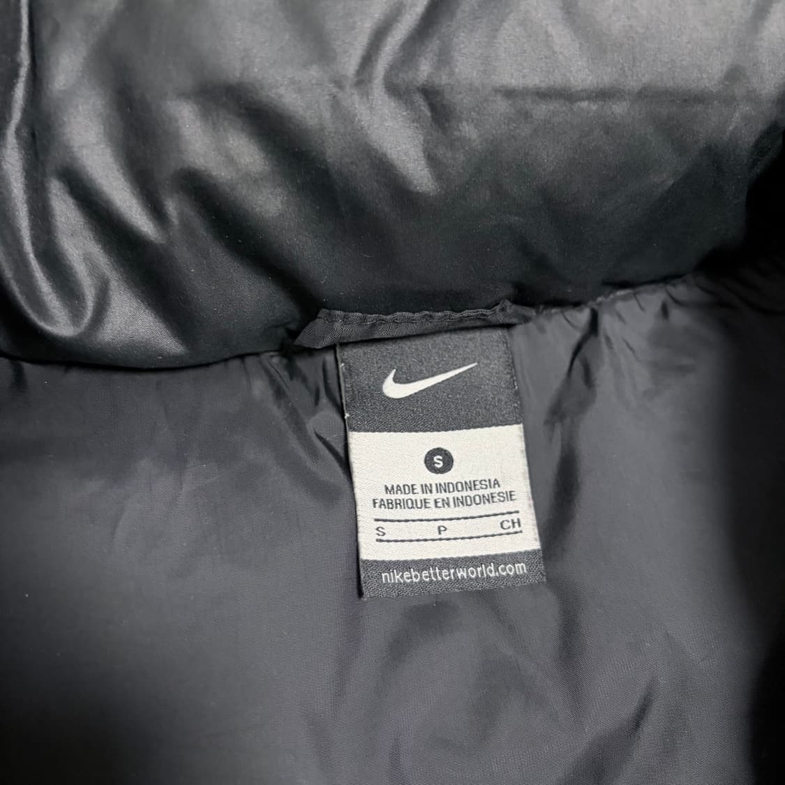 나이키 맨유 덕다운 패딩 상품이미지4