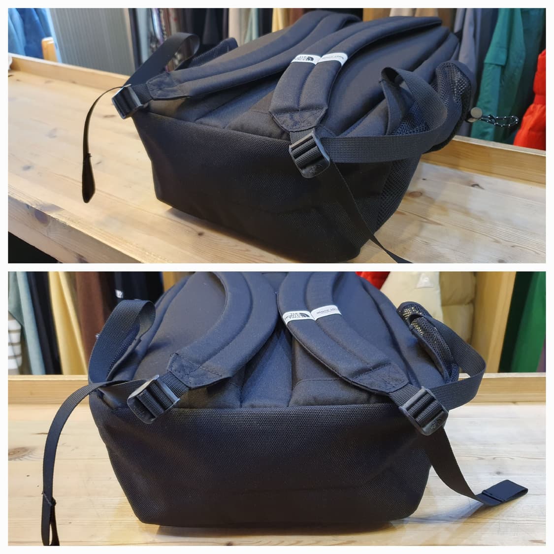 노스페이스 보저 트래킹 백팩(공용) 상품이미지6