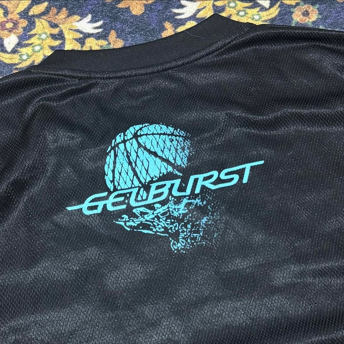 [재패니즈] ASICS y2k 프린팅 티셔츠 상품이미지4