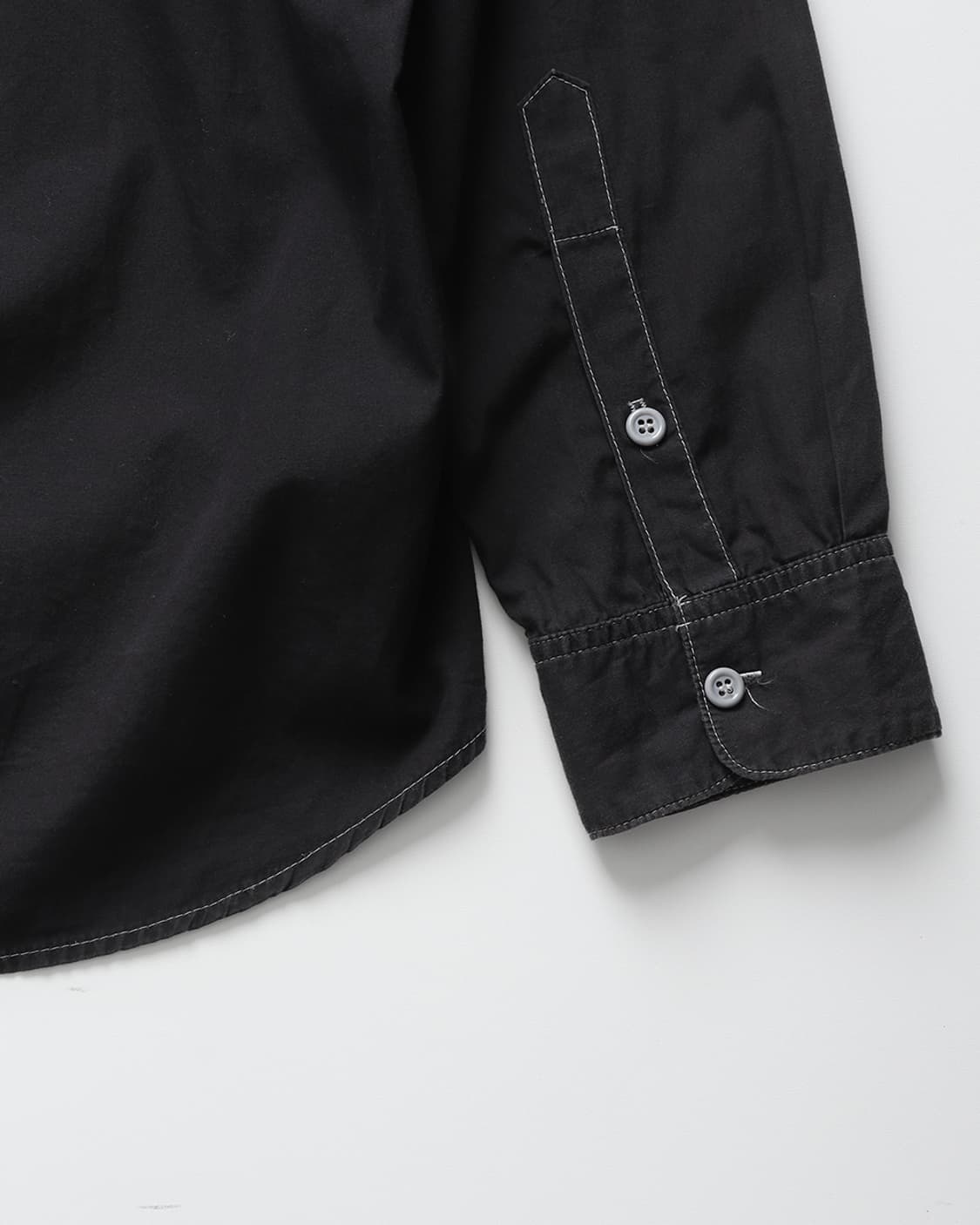 스투시 STUSSY 00s Contrast Stitch Shirt 상품이미지10