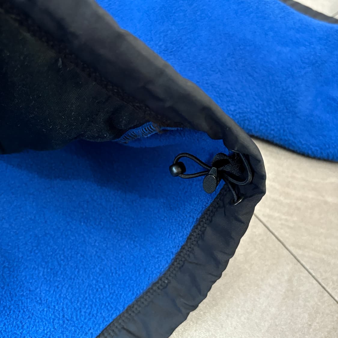 폴로 정품 블루 플리스 자켓 상품이미지7