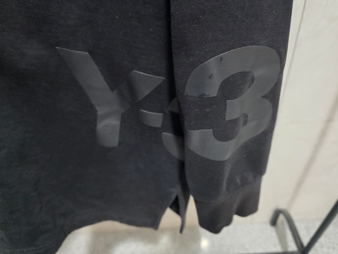 Y-3 맨투맨 상품이미지3