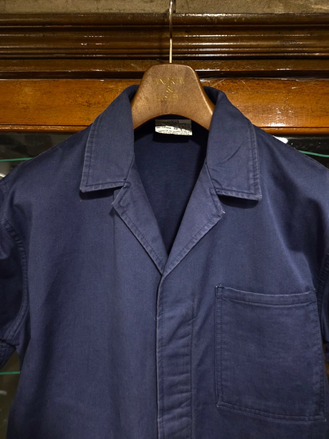 80'S 프렌치 워크자켓 상품이미지6