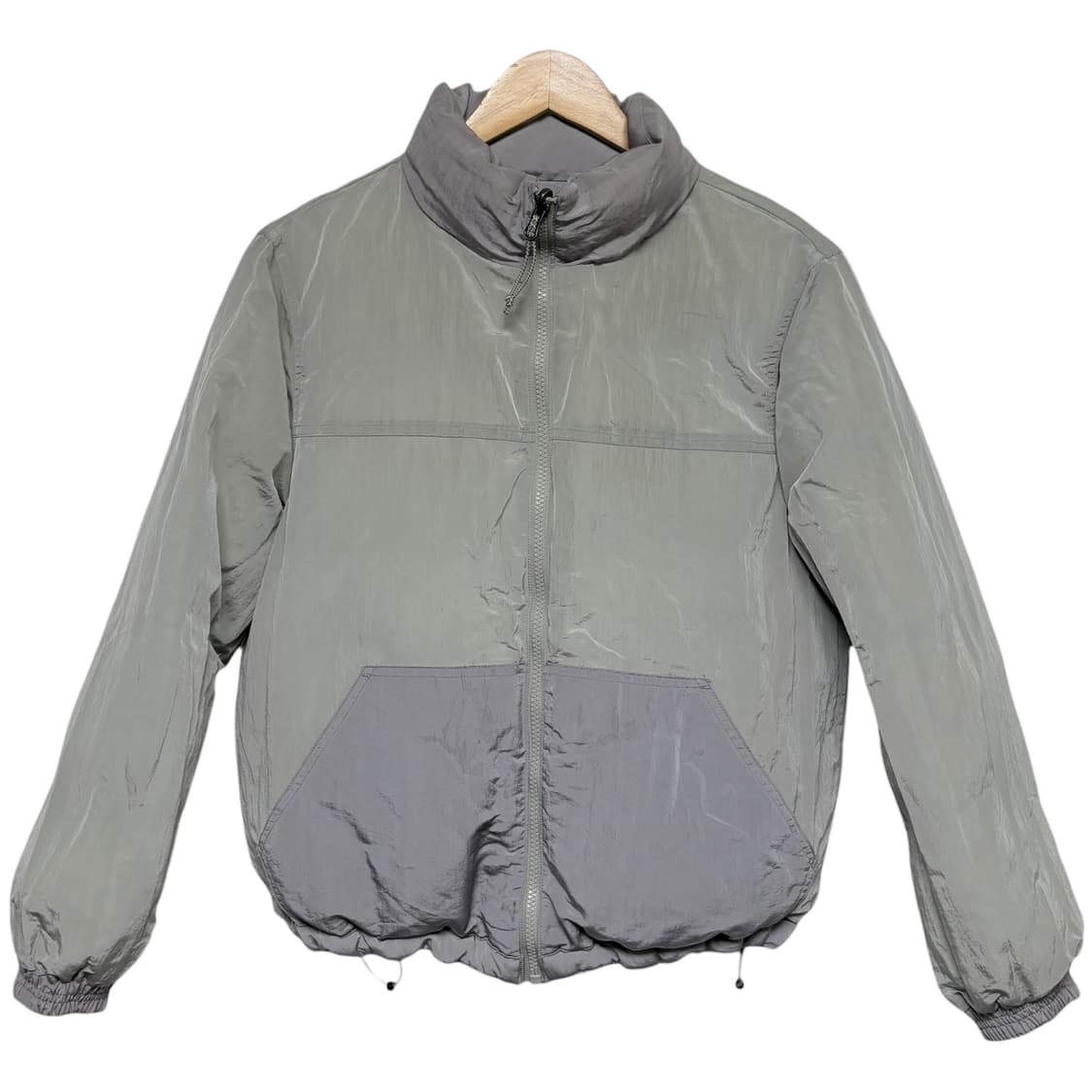 3707 스컬프터 리버시블 양면 패딩 상품이미지4