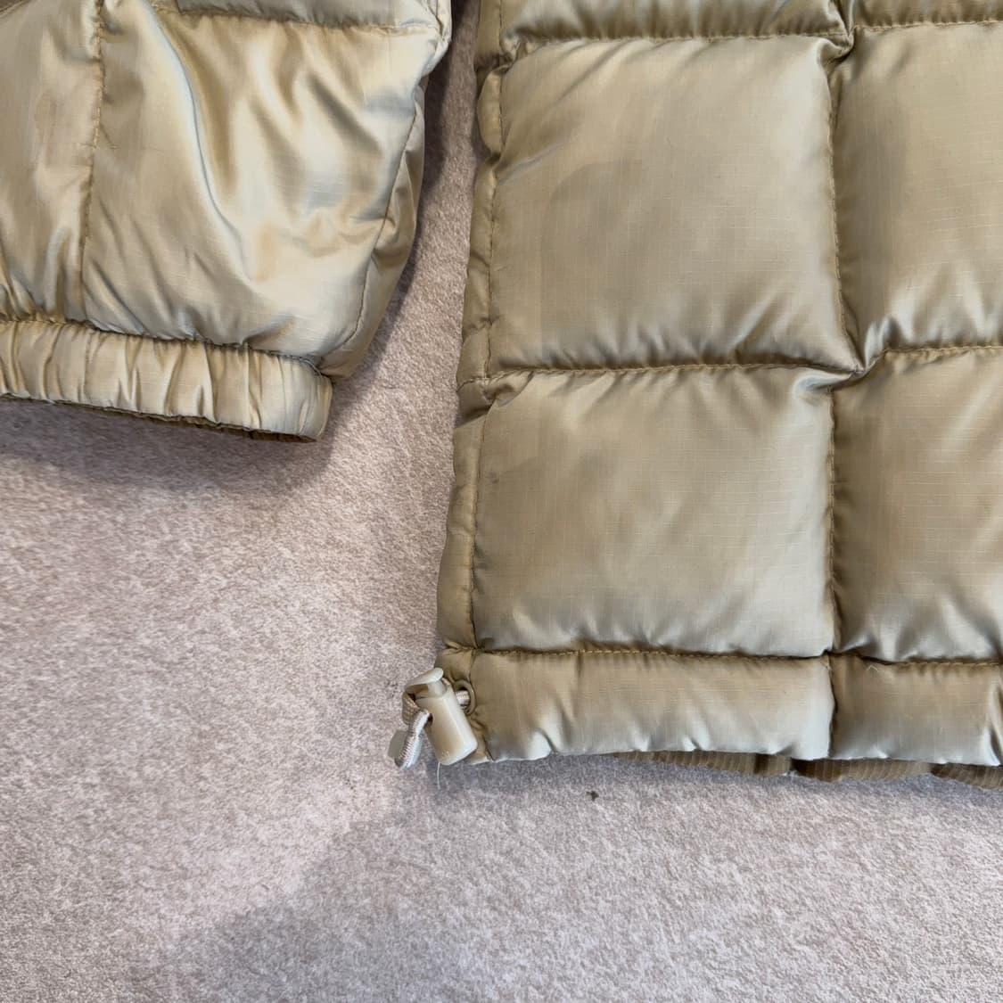 00s 나이키 ACG 리버시블 패딩 상품이미지3