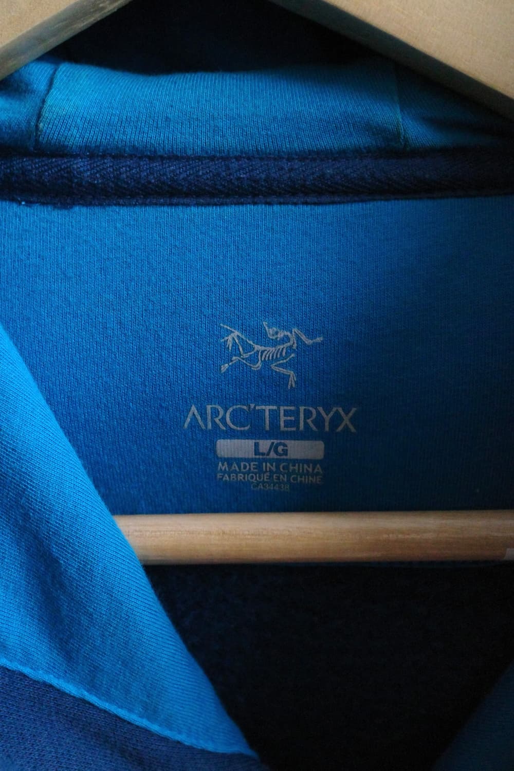 아크테릭스 스웻 후디 상품이미지6