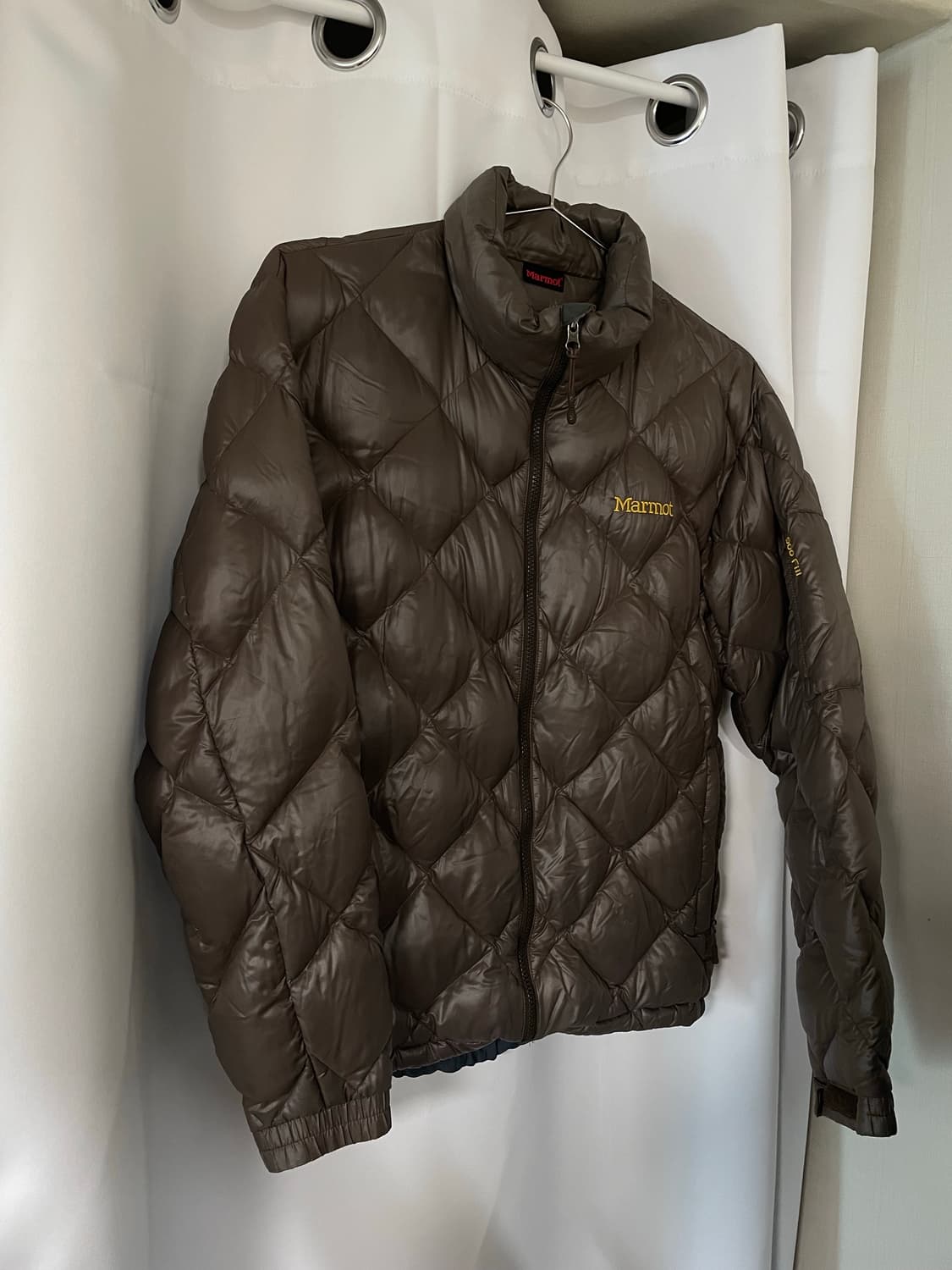 marmot 경량패딩 L 상품이미지1