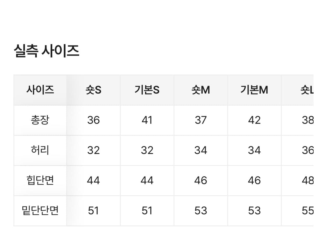 포켓 카고 미니스커트 여성 S 상품이미지3