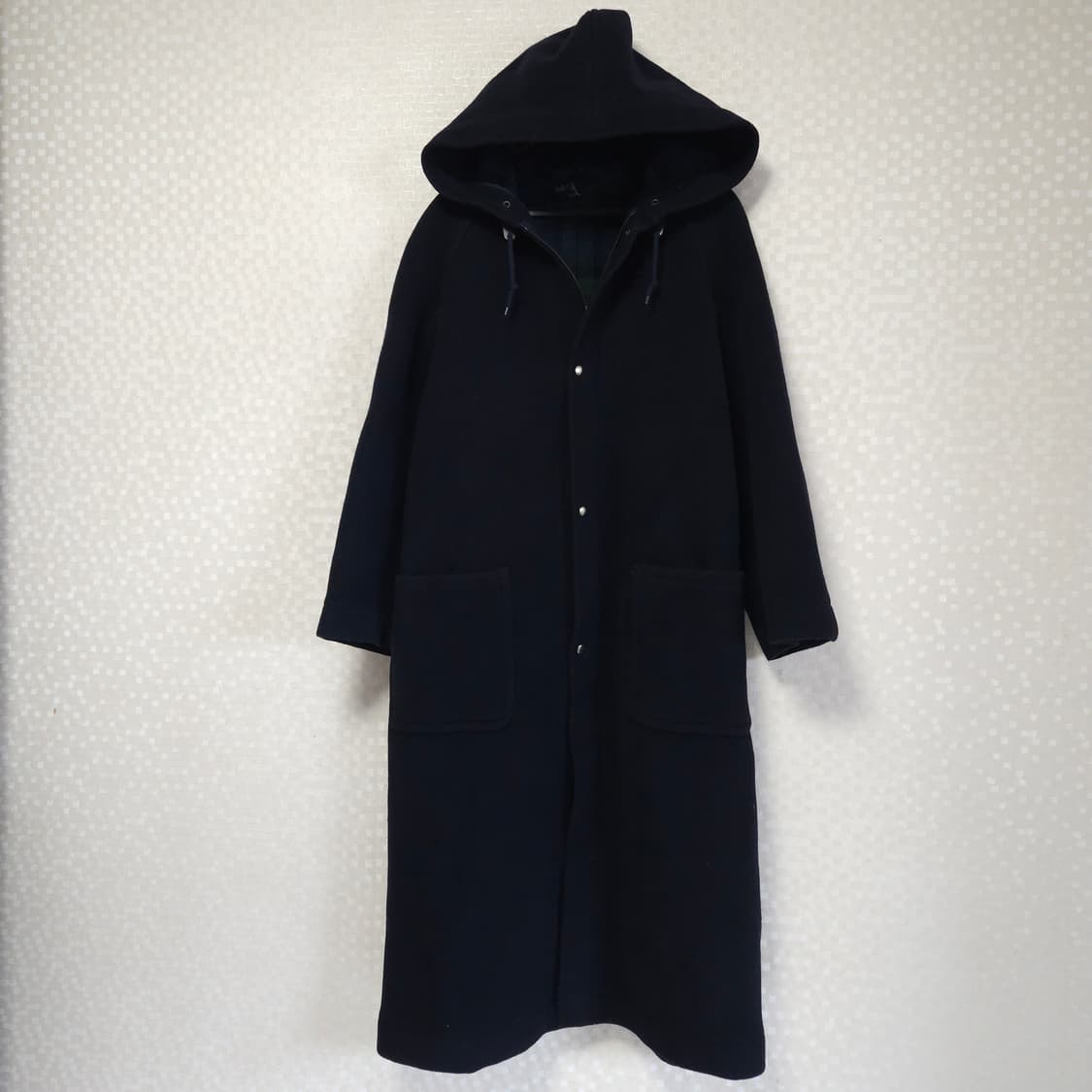 폴로 랄프로렌 후드 롱 코트  상품이미지1