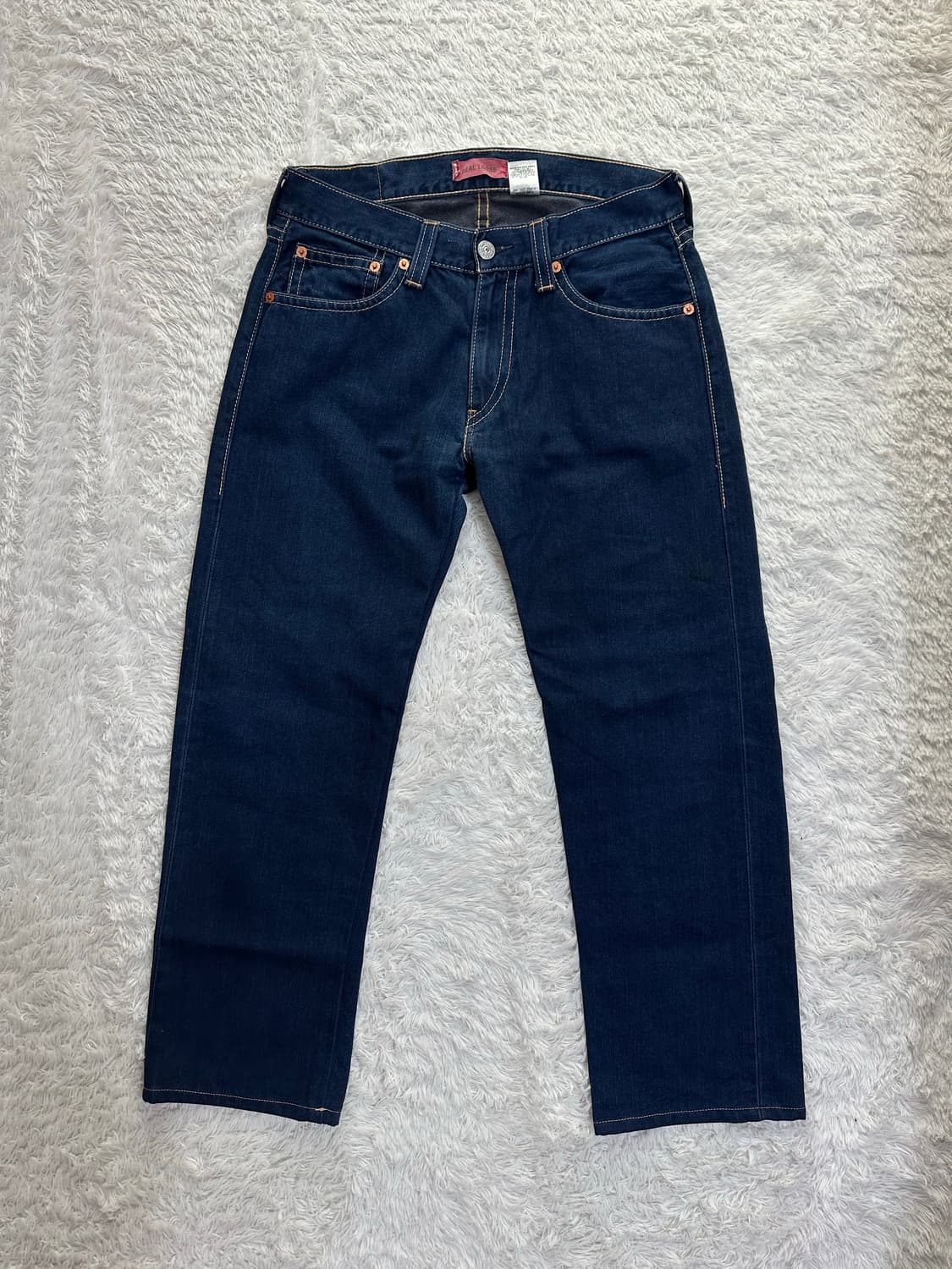 리바이스 TYPE 1 청바지 W34 L32 상품이미지3